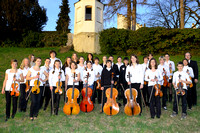 Jugendstreichorchester März 2011