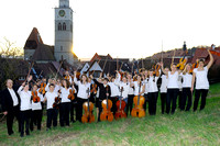 Jugendstreichorchester März 2011